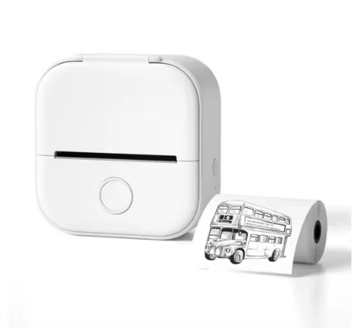 Phomemo Mini Sticker Printer