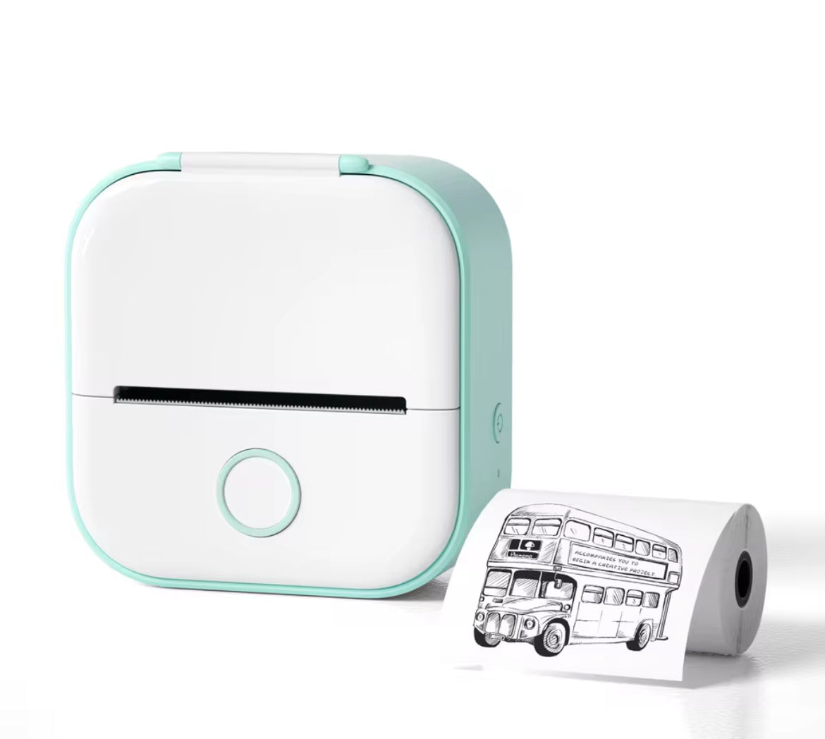 Phomemo Mini Sticker Printer