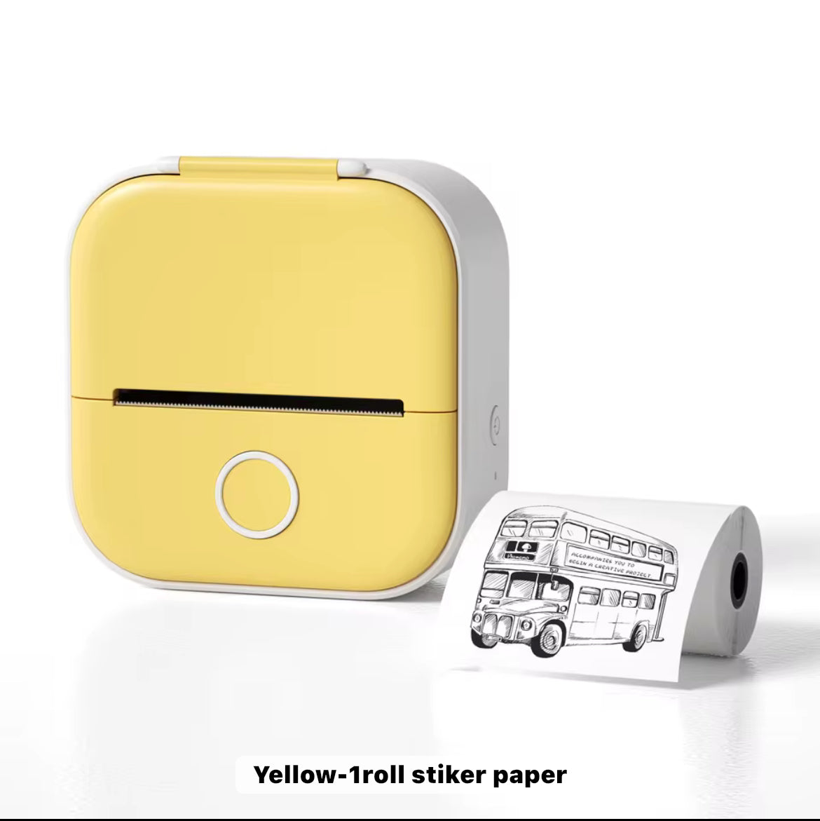 Phomemo Mini Sticker Printer