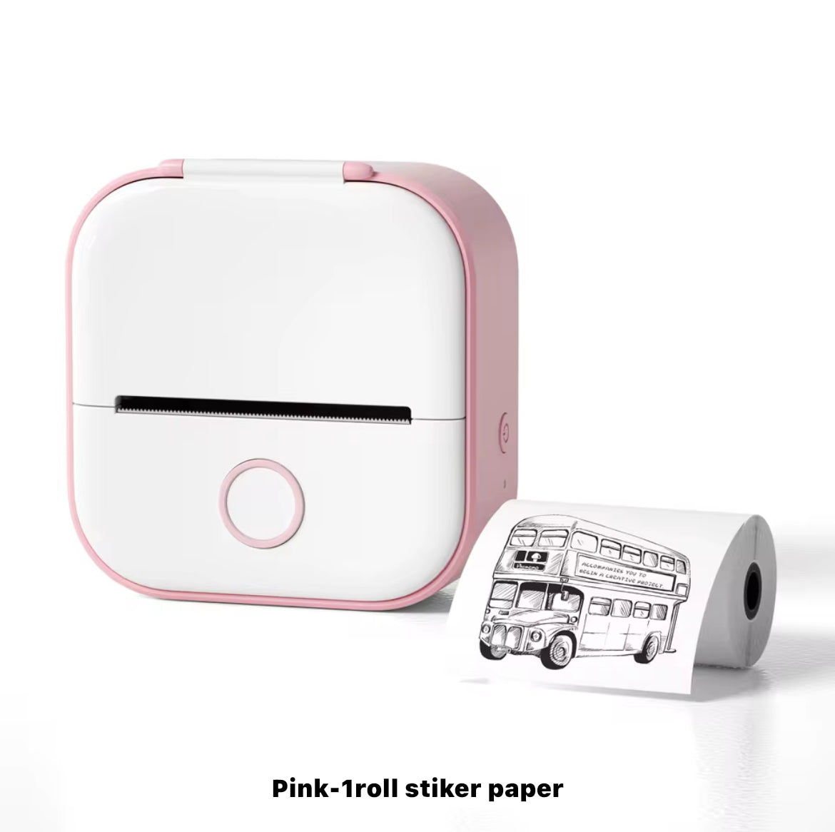 Phomemo Mini Sticker Printer