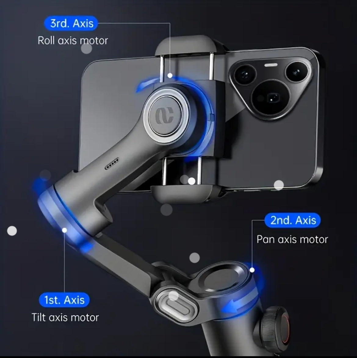 Gimbal Stabilizer